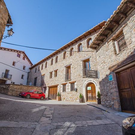 Hostal Antiguo Hospital Linares de Mora Zewnętrze zdjęcie