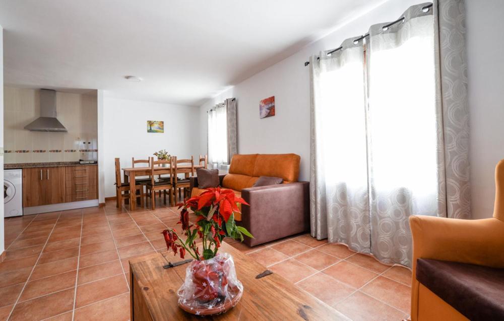 Hostal Antiguo Hospital Linares de Mora Zewnętrze zdjęcie