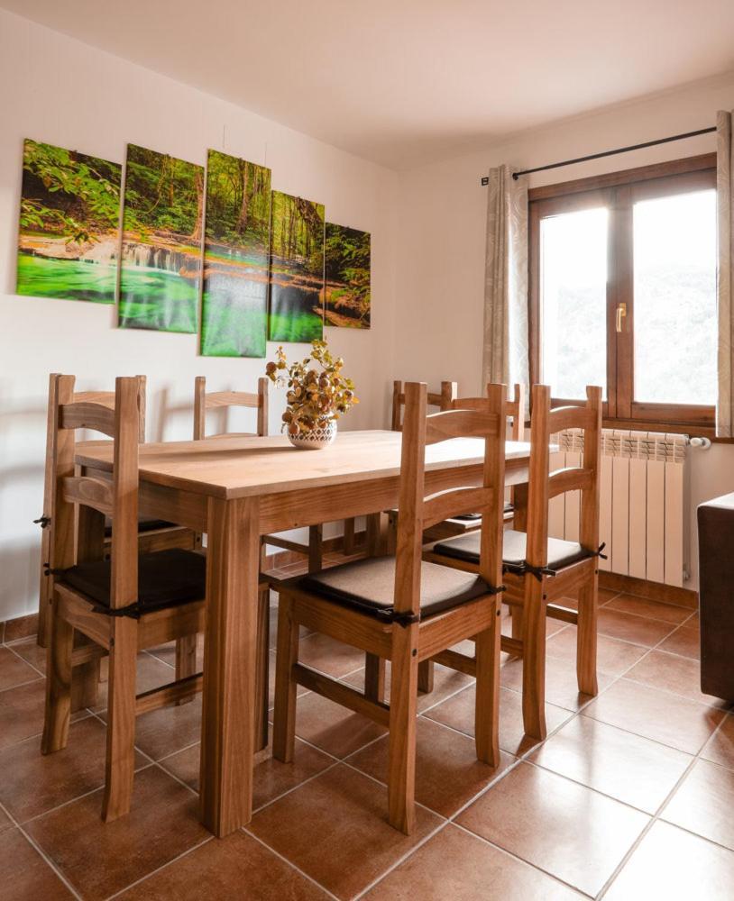 Hostal Antiguo Hospital Linares de Mora Zewnętrze zdjęcie